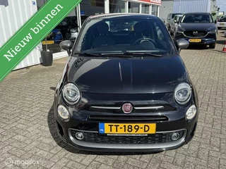 Fiat 500 Fiat 500 1.2 Lounge sport navi cruise - afbeelding nr 11