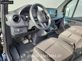 Mercedes-Benz Sprinter Mercedes Sprinter 317 CDI Automaat L2H2 170PK Airco Camera MBUX Euro6 L2 12m3 Airco - afbeelding nr 11