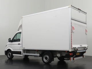 Volkswagen Crafter Volkswagen Crafter 2.0TDI 140PK Bakwagen+Laadklep | Zijdeur | Dakspoiler | Navigatie | Camera | 3-Persoons - afbeelding nr 6