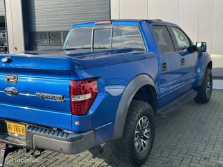 Ford F-150 Ford F150  6.2 V8 Raptor Whipple Supercharged, Nieuwe motor! - afbeelding nr 12