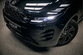 Land Rover Range Rover Evoque Uiterst nette RR Evoque black pack - afbeelding nr 2