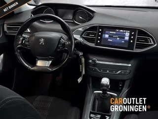 Peugeot 308 Peugeot 308 SW 1.2 PureTech Blue Lease Premium | CLIMA | GOED OH | PANO | LED - afbeelding nr 2