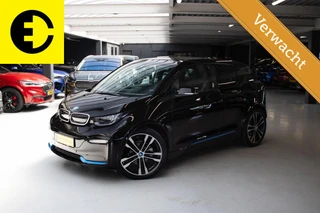 BMW i3 S 120Ah 42 kWh |SOH 90,8% | Stoelverwarming | Achteruitrijcamera | Cruise