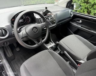 Volkswagen up! Vw Up! 1.0 BMT 5Drs Led Airco PDC Cruise 1e Eigenaar Regensensor Bluetoothmedia - afbeelding nr 3