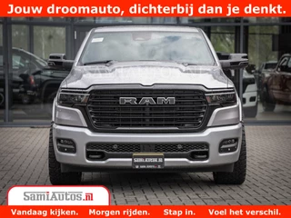 Dodge Ram 1500 Dodge Ram 1500 Night Premium | Full Option | De Meest Luxe Pick-Up in zijn Klasse | Comfortabele Dubbele Cabine met Royale 5 Zitplaatsen | BPM vrij | Nu Leverbaar uit Voorraad | Voorraad Nr 2215 - 4984 - afbeelding nr 2
