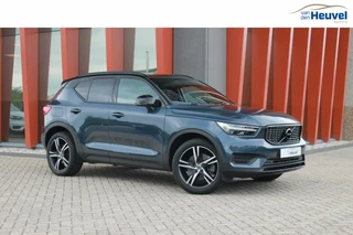 Volvo XC40 Volvo XC40 T5 Recharge R-Design | Parkeercamera | Glossy Black | Keyless - afbeelding nr 1