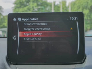 Mazda 2 Mazda 2 1.5 Skyact-G Signature . Navi, en Leder. - afbeelding nr 28