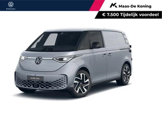 Volkswagen ID. Buzz Cargo Bedrijfswagens Bulli Limited Edition 79kWh 340pk 4Motion