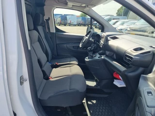 Opel Combo Opel Combo 1.5D L1H1Airco cruise 100 % onderhouden 3-persoon - afbeelding nr 21