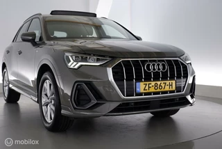Audi Q3 Audi Q3 35 TFSI 150PK Automaat S Line leer|pano|led|virtualcockpit|pdc|lmv18 - afbeelding nr 28