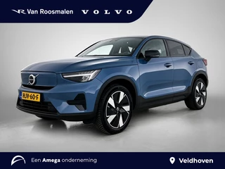 Volvo C40 Extended Plus 82 kWh | SOH 99% | ACC | Trekhaak | Getint Glas