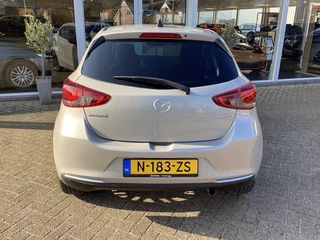 Mazda 2 Mazda 2 1.5 Skyactiv-G Sportive l 1e Eigenaar l Navigatie l Dealer onderhouden - afbeelding nr 6