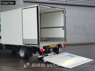 Iveco Daily Iveco Daily 50C16 3.0L Koelwagen Laadklep Vries Citymax 350 Koeler Vries Kühlwagen Kühlkoffer Frigo 13m3 Airco Cruise control - afbeelding nr 3