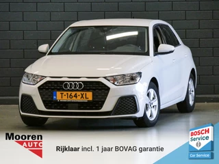 Audi A1 Sportback Audi A1 Sportback 25 TFSI Pro Line | NAVIGATIE | CRUISE CONTROL | - afbeelding nr 1