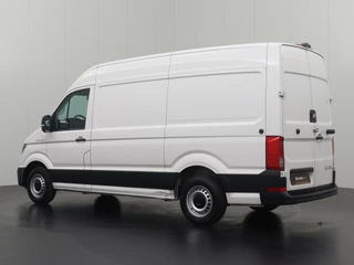 MAN TGE MAN TGE 2.0TDI 140PK DSG Automaat L3H3 | Camera | 3-Persoons | Betimmering | Airco | Cruise - afbeelding nr 6