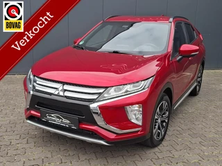 Mitsubishi Eclipse Cross 1.5 DI-T / STANDKACHEL / DAB / BEARLOCK