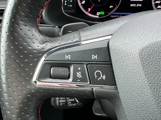 SEAT Leon SEAT Leon ST 1.5 TSI 150pk DSG FR Black Edition | ACC | Digitale cockpit - afbeelding nr 12