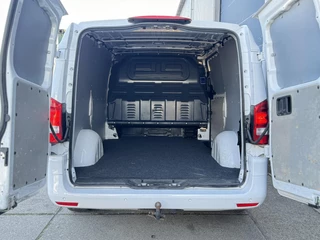 Mercedes-Benz Vito Mercedes-Benz Vito 116 CDI Lang AIRCO / CRUISE CONTROLE / NAVI / TREKHAAK - afbeelding nr 14
