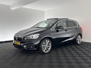 BMW 2 Serie BMW 2 Serie Active Tourer 225xe iPerformance Centennial High Executive Aut. *PANO | HEAD-UP | FULL-LEATHER | FULL-LED | HARMAN/KARDON | KEYLESS | NAVI-FULLMAP | ECC | PDC | CRUISE | 18''ALU* - afbeelding nr 3