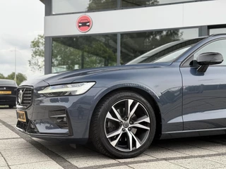 Volvo V60 Volvo V60 2.0 B4 Aut. 197pk MHEV R-Design | Navi | Camera | Trekhaak | Memory | - afbeelding nr 26