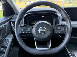 Nissan QASHQAI Nissan QASHQAI 1.3 MHEV Xtronic N-Connecta NIEUW - afbeelding nr 18