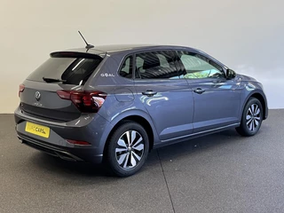 Volkswagen Polo Volkswagen Polo 1.0 TSI AUT 85KW Goal Navigatie Apple Carplay/ Android Auto Adaptive Cruise Control Parkeersensoren Stoelverwarming Virtual Cockpit Climate Control - afbeelding nr 5