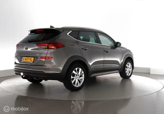 Hyundai Tucson Hyundai Tucson 1.6 GDI 131pk Comfort trekhaak|cam|nav|dab|ecc|lmv17 - afbeelding nr 3