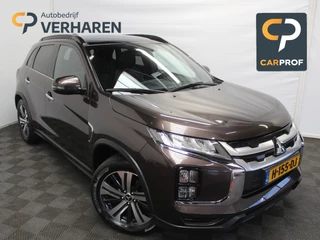 Mitsubishi ASX 2.0 Instyle AUTOMAAT | NAVI | CARPLAY | CRUISE | CLIMATE | DAB | CAMERA | STOELVERW | LED | PDC | LMV18 | TRHAAK | PANODAK