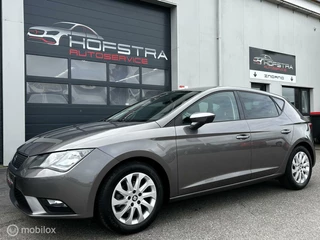 SEAT Leon Seat Leon 1.0 EcoTSI Style Connect Navi Carplay Cruise Clima - afbeelding nr 32