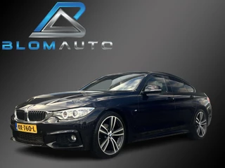 BMW 4 Serie Gran Coupé 420i M Sport NL AUTO LAGE KM STAND