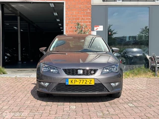 SEAT Leon Seat Leon 1.4 EcoTSI FR Carplay Navi Clima Cruise Camera - afbeelding nr 3