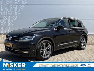Volkswagen Tiguan 1.5 TSI Highl. R-LINE, AUTOMAAT