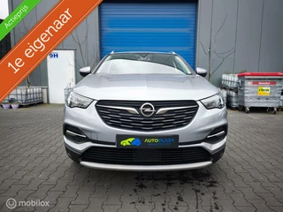 Opel Grandland X Opel Grandland X 1.2 Turbo /  Innovation / Dealer Onderhouden / 1 ste Eigenaar / - afbeelding nr 2