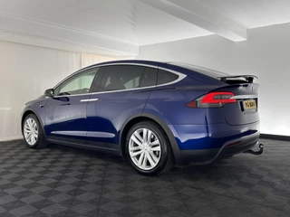 Tesla Model X Aut. *AUTOPILOT | LUXURY-LEATHER | NAVI-FULLMAP | FULL-LED | AIR-SUSPENSION | DIGI-COCKPIT | KEYLESS | CAMERA | DAB+ | HEATED-SPORT-SEATS | TOWBAR | CCS-FASTLOADER | 20''ALU* - afbeelding nr 4