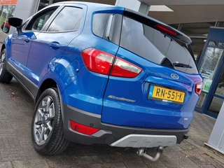 Ford EcoSport 1.0 EcoBoost 125pk Titanium S | 1ste Eigenaar | Navi | Sony Sound | Clima | Cruise | Pdc+Camera | Bluetooth Carkit+Streaming | Keyless Entry | Licht+Regensensor | Mistlampen | 17'' | Trekhaak - afbeelding nr 43
