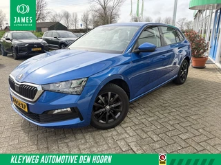 Škoda Scala 1.0 TSI Ambition 115pk Carplay, Lm Velg