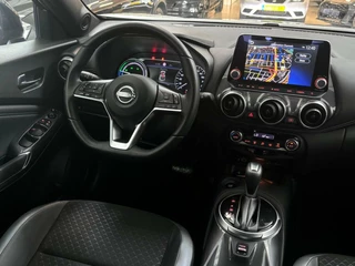 Nissan Juke Nissan Juke 1.6 Hybrid N-Connecta Aut|Led|Navi Camera|ACC - afbeelding nr 7