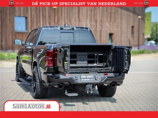 Dodge Ram 1500 Dodge Ram 1500 Limited Night High Output 540HP 706Nm | Massage + Full Option | De Meest Luxe en Volle Pick-Up in zijn Klasse | Comfortabele Dubbele Cabine met Royale 5 Zitplaatsen | BPM vrij | Nu Leverbaar uit Voorraad | Voorraad Nr 2354 - 3380 - afbeelding nr 57