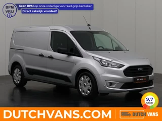 Ford Transit Connect Lang Automaat