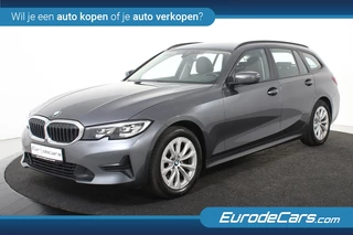 BMW 3 Serie 320i Touring *1ste Eigenaar*Leer*Navigatie*Trekhaak*
