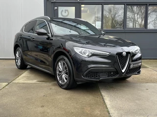 Alfa Romeo Stelvio 2.0 T AWD Q4 Super Automaat DNA 202PK