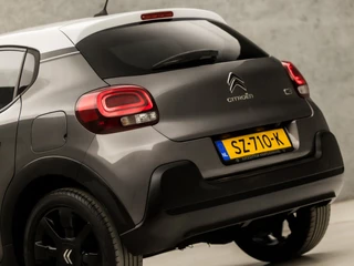 Citroën C3 Citroën C3 1.2 PureTech Sport (APPLE CARPLAY, GROOT NAVI, CAMERA, LANE ASSIST, GETINT GLAS, SPORTSTOELEN, CRUISE, PARKEERSENSOREN, NIEUWSTAAT) - afbeelding nr 10