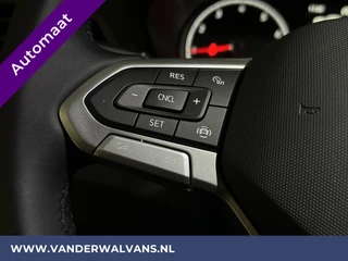 Volkswagen Caddy cruisecontrol, android auto, parkeersensoren, lederen bekleding - afbeelding nr 9