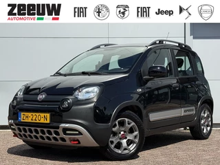 Fiat Panda Fiat Panda 1.2 69 PK City Cross | Clima | PDC | 15