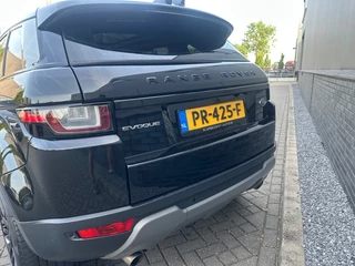 Land Rover Range Rover Evoque Land Rover Range Rover Evoque 2.0 TD4 Urban Series Pure+Pano - afbeelding nr 7