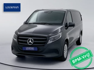 Mercedes-Benz Vito Mercedes-Benz Vito 116 Lang Trekhaak LED Achteruitrijcamera Betimmering Cruise Control - afbeelding nr 1