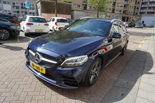 Mercedes-Benz C-Klasse Trekhaak | Apple Carplay | Lederen Sportinterieur | WideScreen Navi | Volledig Digitaal Dashboard | AMG Exterieur AMG Interieur | - afbeelding nr 26