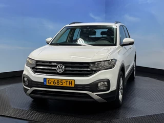 Volkswagen T-Cross Volkswagen T-Cross 1.0 TSI Life Navi | Clima | Cruise | PDC - afbeelding nr 12