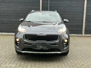 Kia Sportage Kia Sportage 1.6 T-GDI 4WD GT-Line 1e eigenaar / afn trekhaak 1600KG! / automaat - afbeelding nr 3