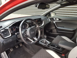 Kia ProCeed Kia ProCeed GT-Line Edition 1.0 T-GDi 120 pk - afbeelding nr 15